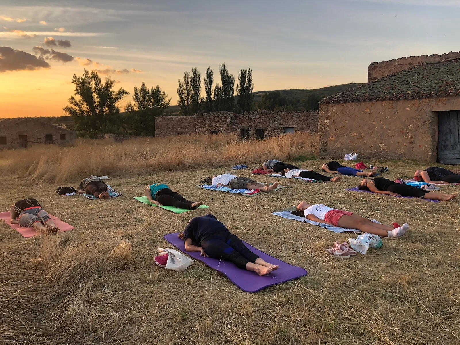 Kurmayoga — yoga-studio en Cáceres — 3
