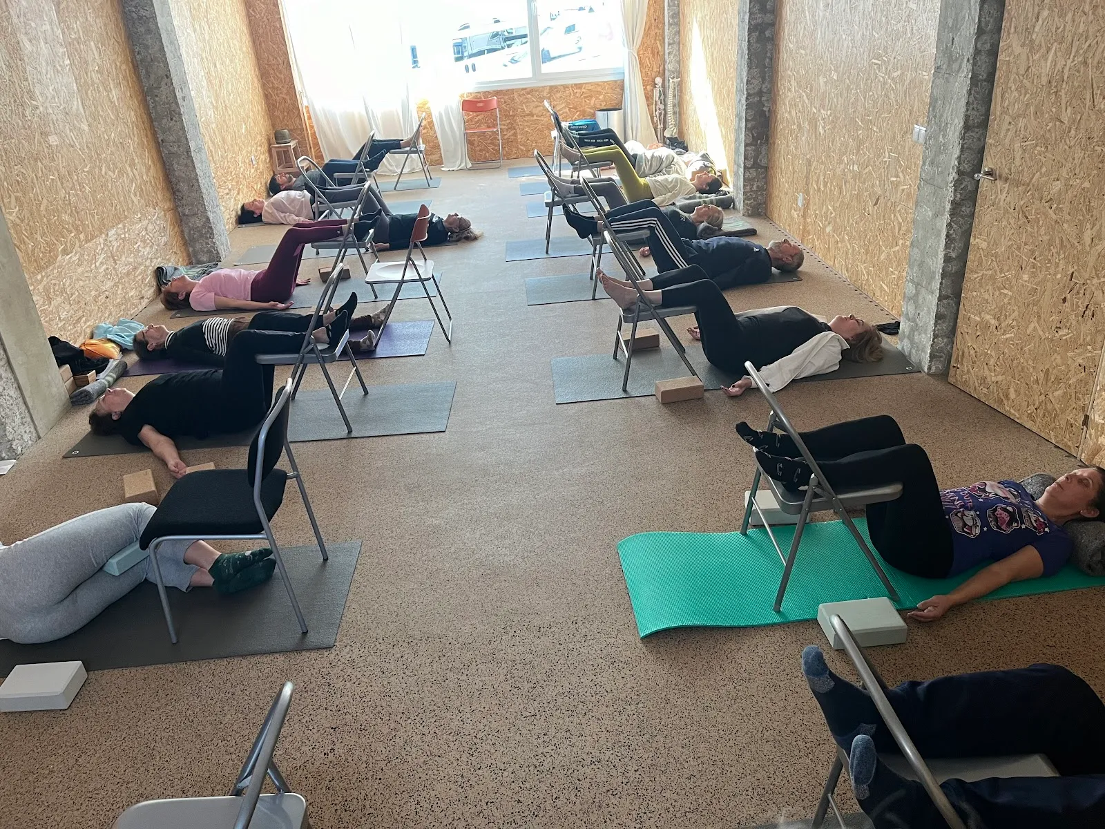 Kurmayoga — yoga-studio en Cáceres — 5