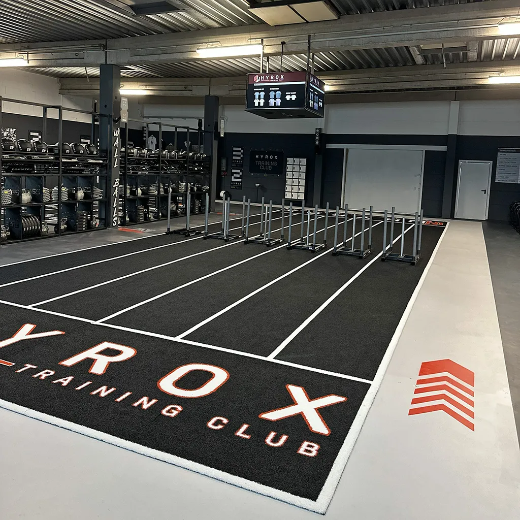 No Limits Gym Hamburg — träningsstudio i Hamburg — 3