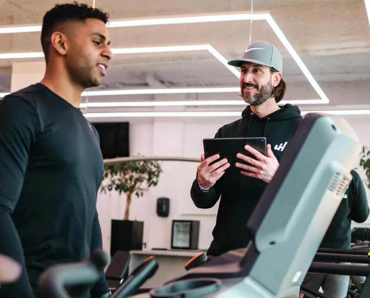 Workoutspace — Personal training in Oost, Amsterdam
