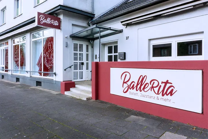 BalleRita — Barre in Styrum, Mülheim an der Ruhr
