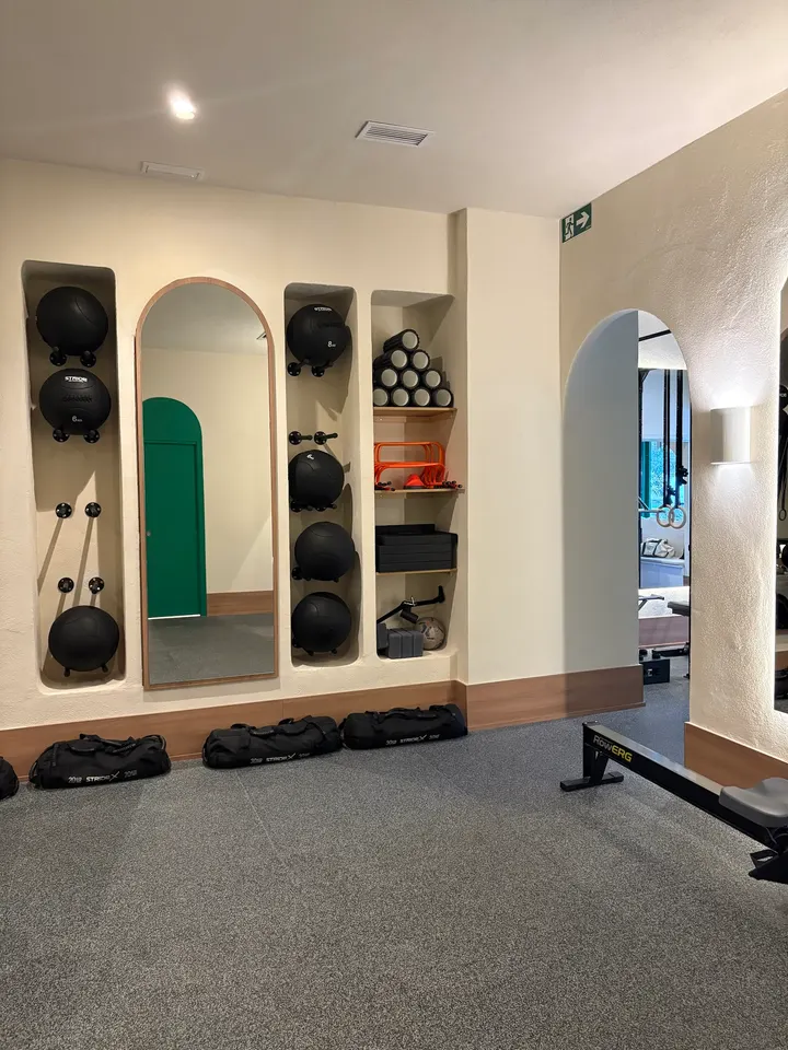 RITŌ FIT HOUSE — entrenamiento personal-studio en Delicias, Zaragoza — 2