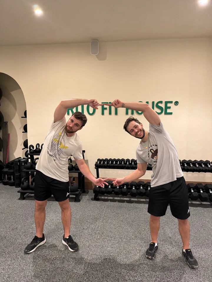 RITŌ FIT HOUSE — entrenamiento personal-studio en Delicias, Zaragoza — 3
