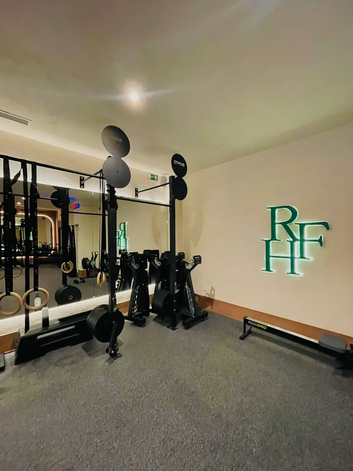 RITŌ FIT HOUSE — entrenamiento personal-studio en Zaragoza — 3