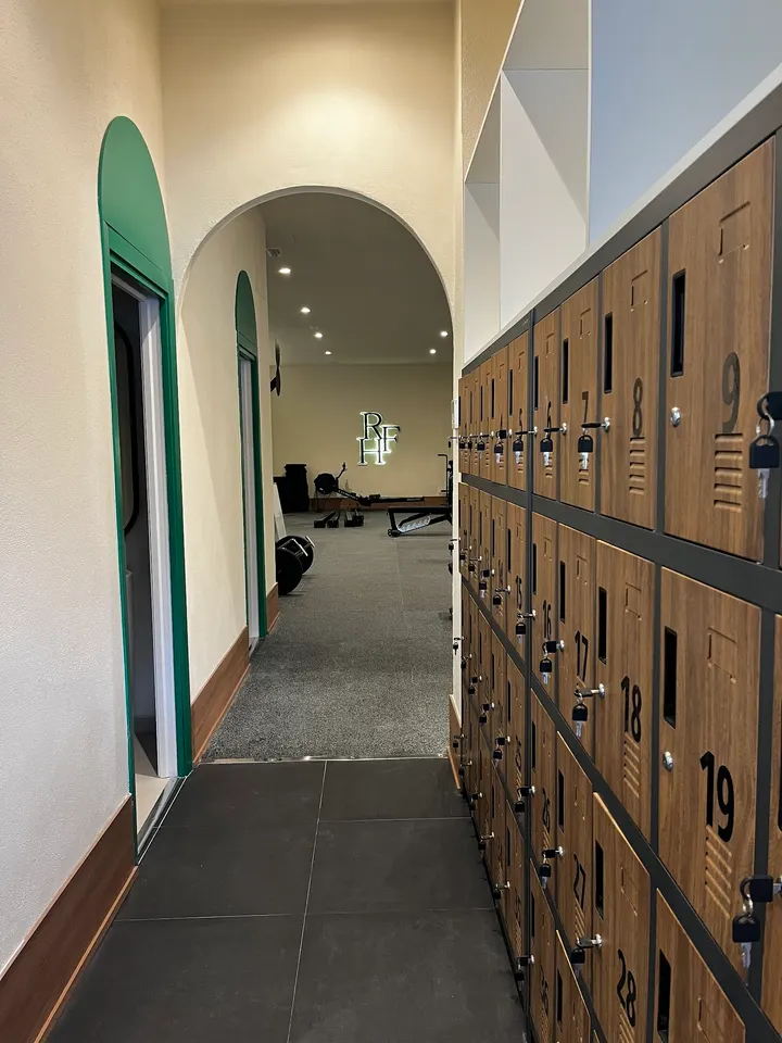 RITŌ FIT HOUSE — entrenamiento personal-studio en Zaragoza — 4