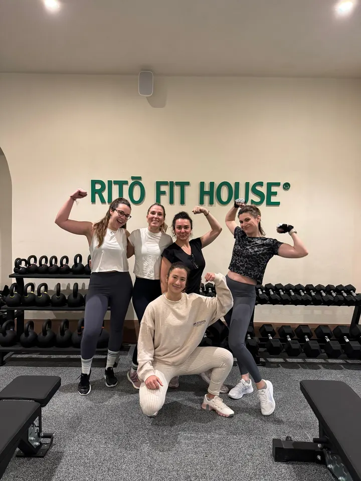 RITŌ FIT HOUSE — Estudio de fitness en Delicias, Zaragoza