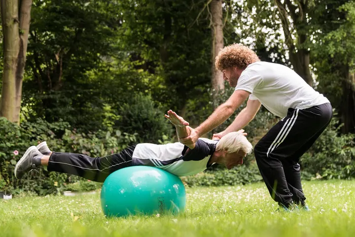 Jungbrunnen - Personal Training + Sporttherapie — pt-studio in Neustadt/Süd, Köln — 3