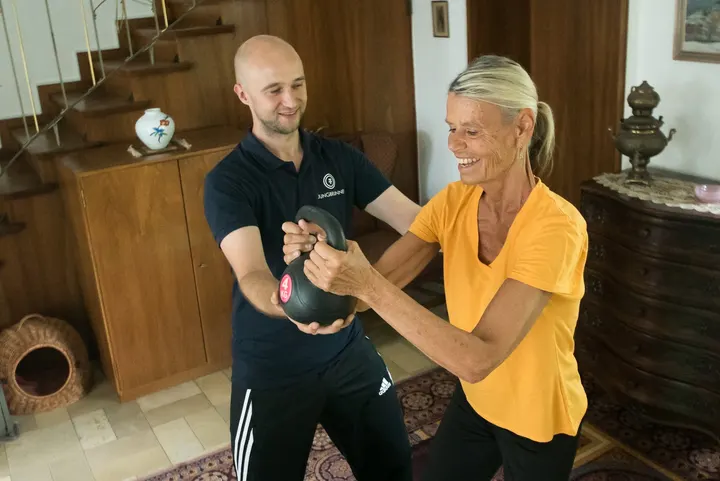 Jungbrunnen - Personal Training + Sporttherapie — pt-studio in Köln — 3