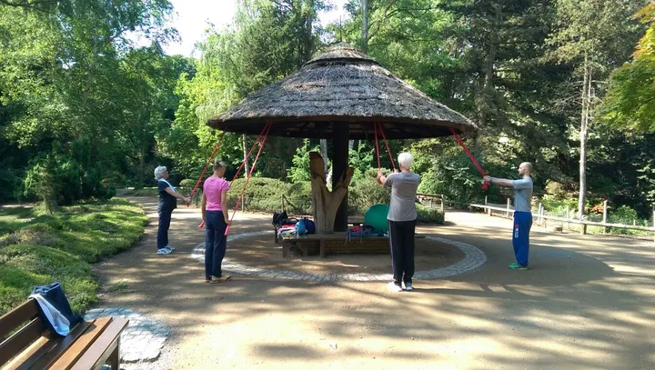 Jungbrunnen - Personal Training + Sporttherapie — pt-studio in Köln — 5