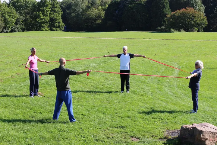 Jungbrunnen - Personal Training + Sporttherapie — Krafttraining in Neustadt/Süd, Köln
