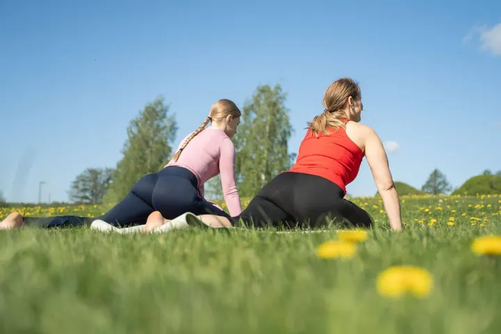 Pilates Studio Hyväolo Oy — Pilates – Peltola, Järvenpää