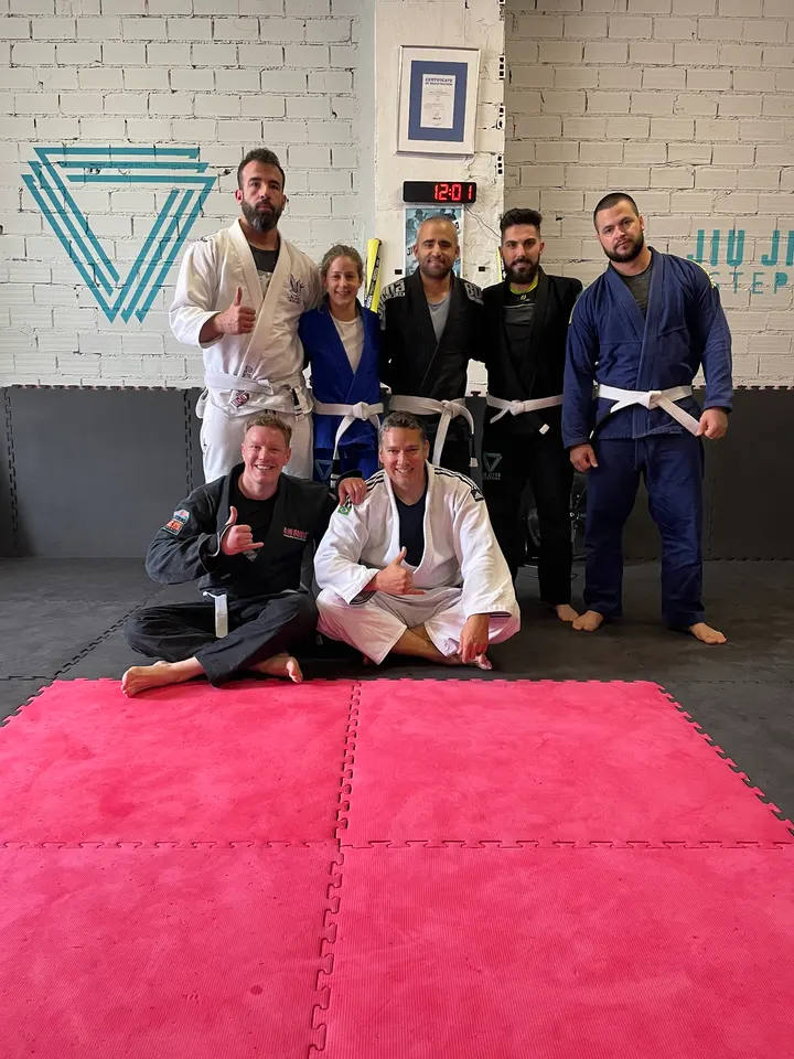 Jiu Jitsu Estepona — artes marciales-studio en Los Llanos, Estepona — 2
