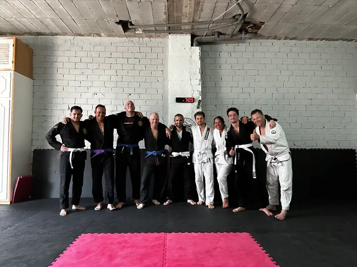 Jiu Jitsu Estepona — artes marciales-studio en Los Llanos, Estepona — 3