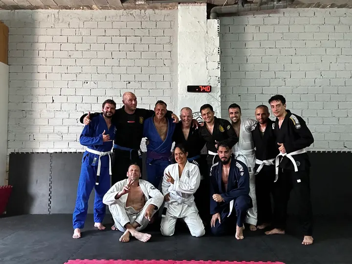 Jiu Jitsu Estepona — artes marciales-studio en Estepona — 3
