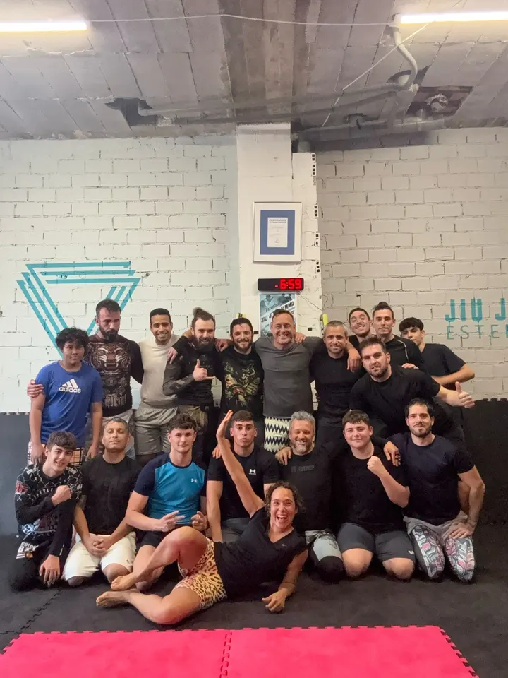 Jiu Jitsu Estepona — artes marciales-studio en Estepona — 4