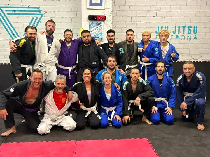 Jiu Jitsu Estepona — artes marciales-studio en Estepona — 5