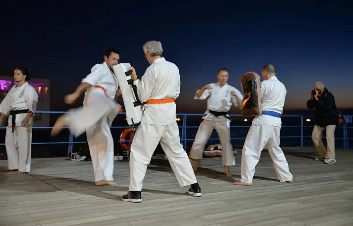 Kokorozashi - Scuola di Arti Marziali — mma-studio a San Giovanni, Trieste — 2