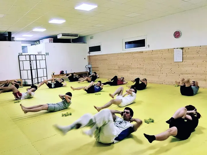 Kokorozashi - Scuola di Arti Marziali — mma-studio a Trieste — 4