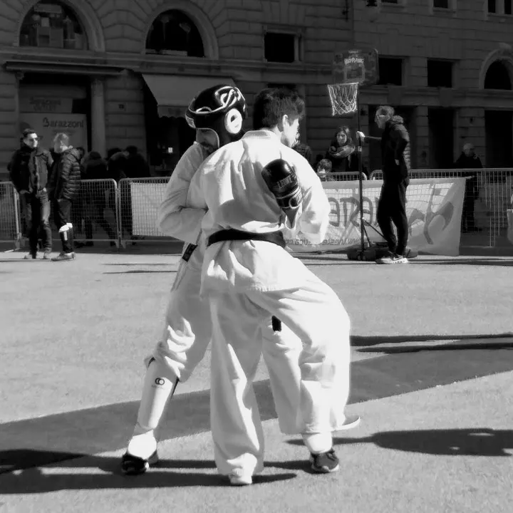Kokorozashi - Scuola di Arti Marziali — mma-studio a Trieste — 5