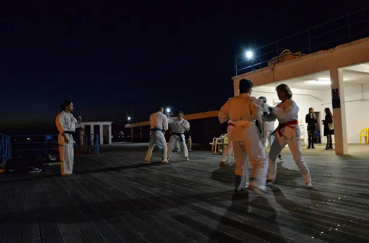 Kokorozashi - Scuola di Arti Marziali — MMA a San Giovanni, Trieste