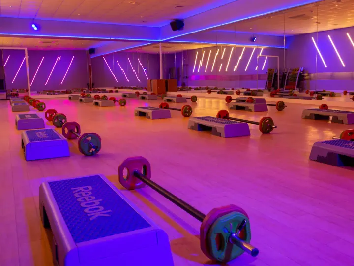 GymWorks Skelmersdale — functional training-studio in Tawd Bridge, Skelmersdale — 2