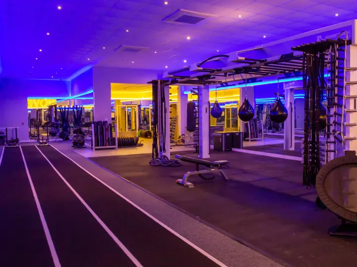 GymWorks Skelmersdale — functional training-studio in Skelmersdale — 3