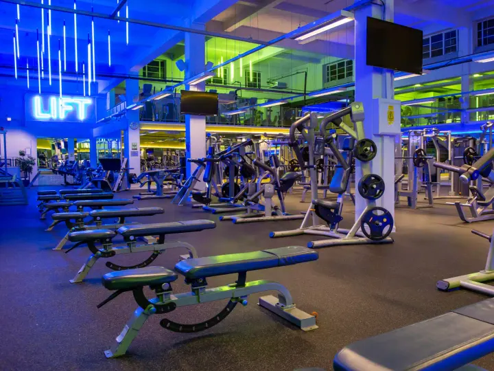 GymWorks Skelmersdale — Functional Training in Tawd Bridge, Skelmersdale