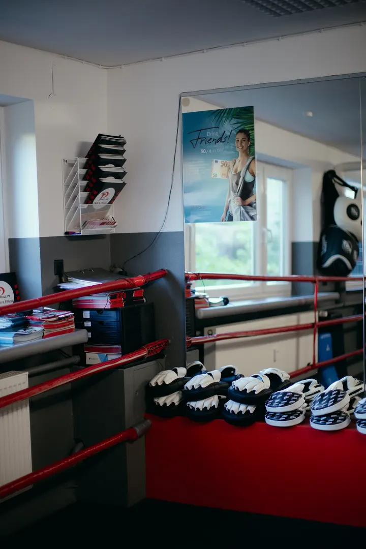 Team Phillips Wachenburgstraße — fitnessstudio in Mannheim — 3