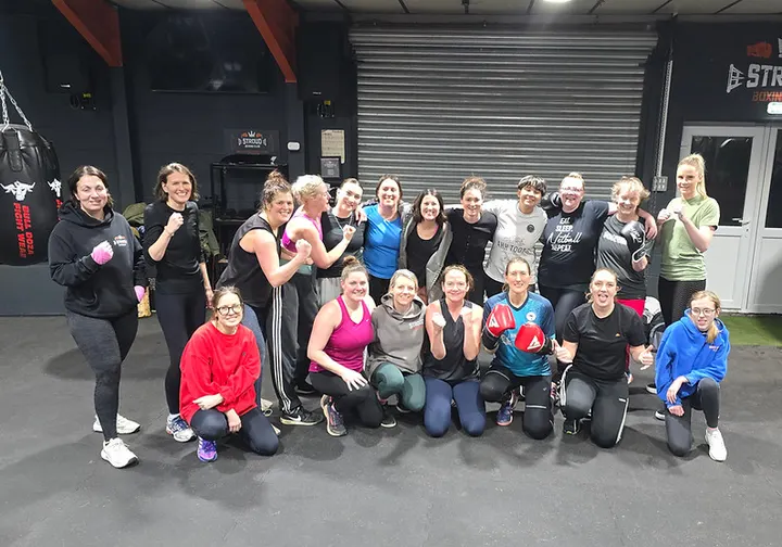 Stroud Boxing Club — Fitness Studio in Minchinhampton, Stroud