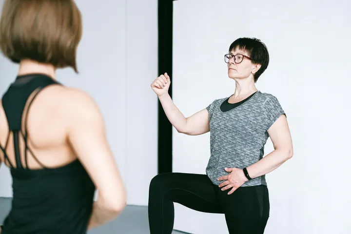 Tanja Vathke — pilates-studio in Kriegshaber, Augsburg — 2