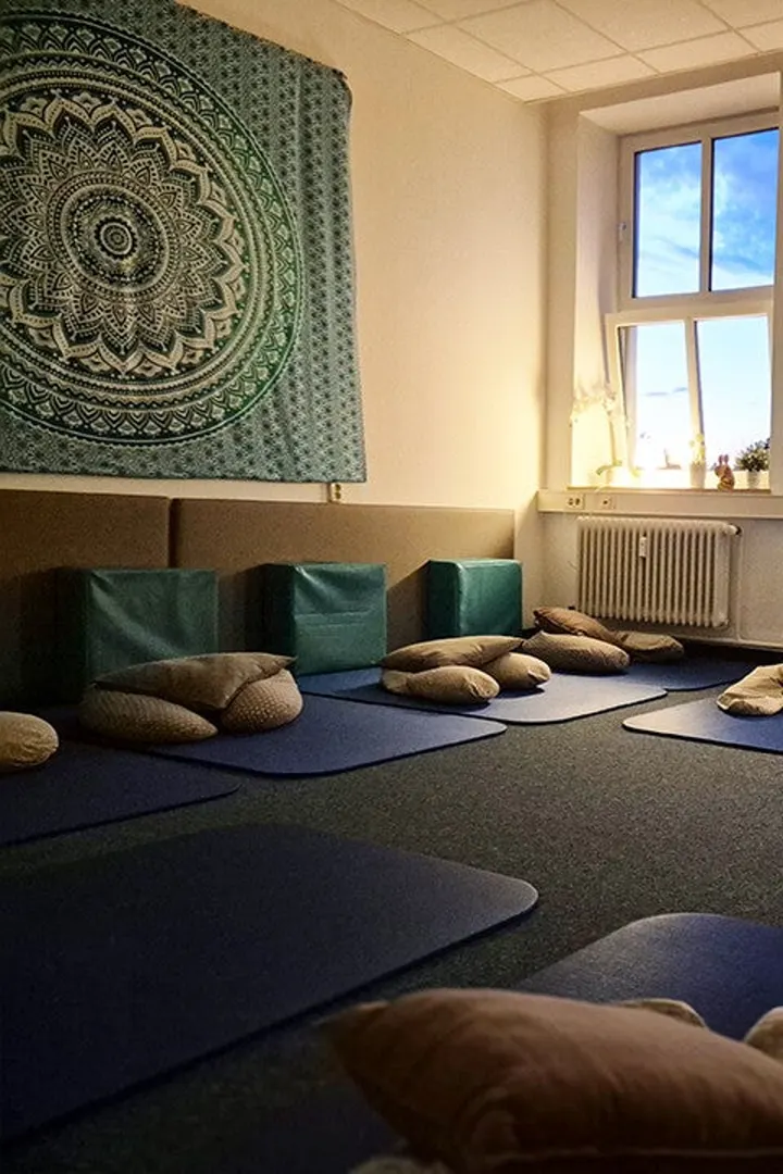 Tanja Vathke — Yoga in Kriegshaber, Augsburg