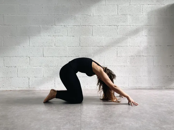 Lorraine Bouchet Yoga Rue de Charonne — yoga-studio à Paris — 4