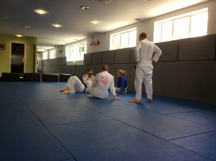 Hertford Combat Academy — fitness studio in Hertford — 2