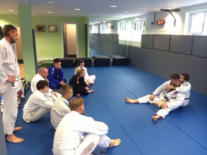 Hertford Combat Academy — fitness studio in Hertford — 3