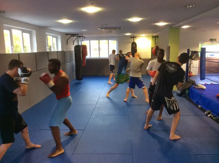 Hertford Combat Academy — Fitness Studio in Hertford