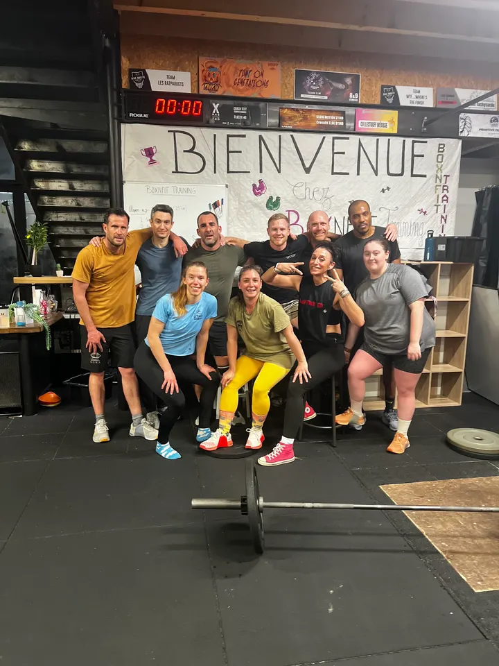 Boxnfit Training — boxe-studio à Saint-Alban, Toulouse — 2