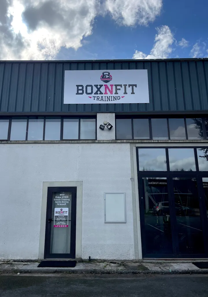 Boxnfit Training — boxe-studio à Saint-Alban, Toulouse — 3
