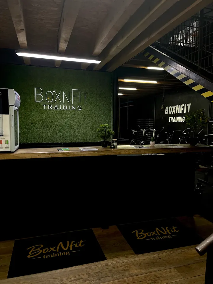Boxnfit Training — Boxe à Saint-Alban