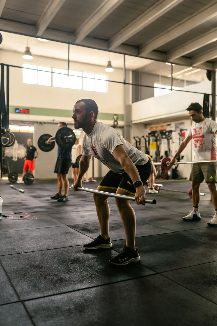 CF Maia Porto — treino funcional-studio em Porto — 3