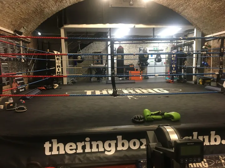 The Ring Boxing Club — Boxing in Southwark, London