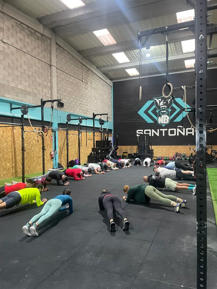 Nordbox — crossfit-studio en El Dueso, Santoña — 2