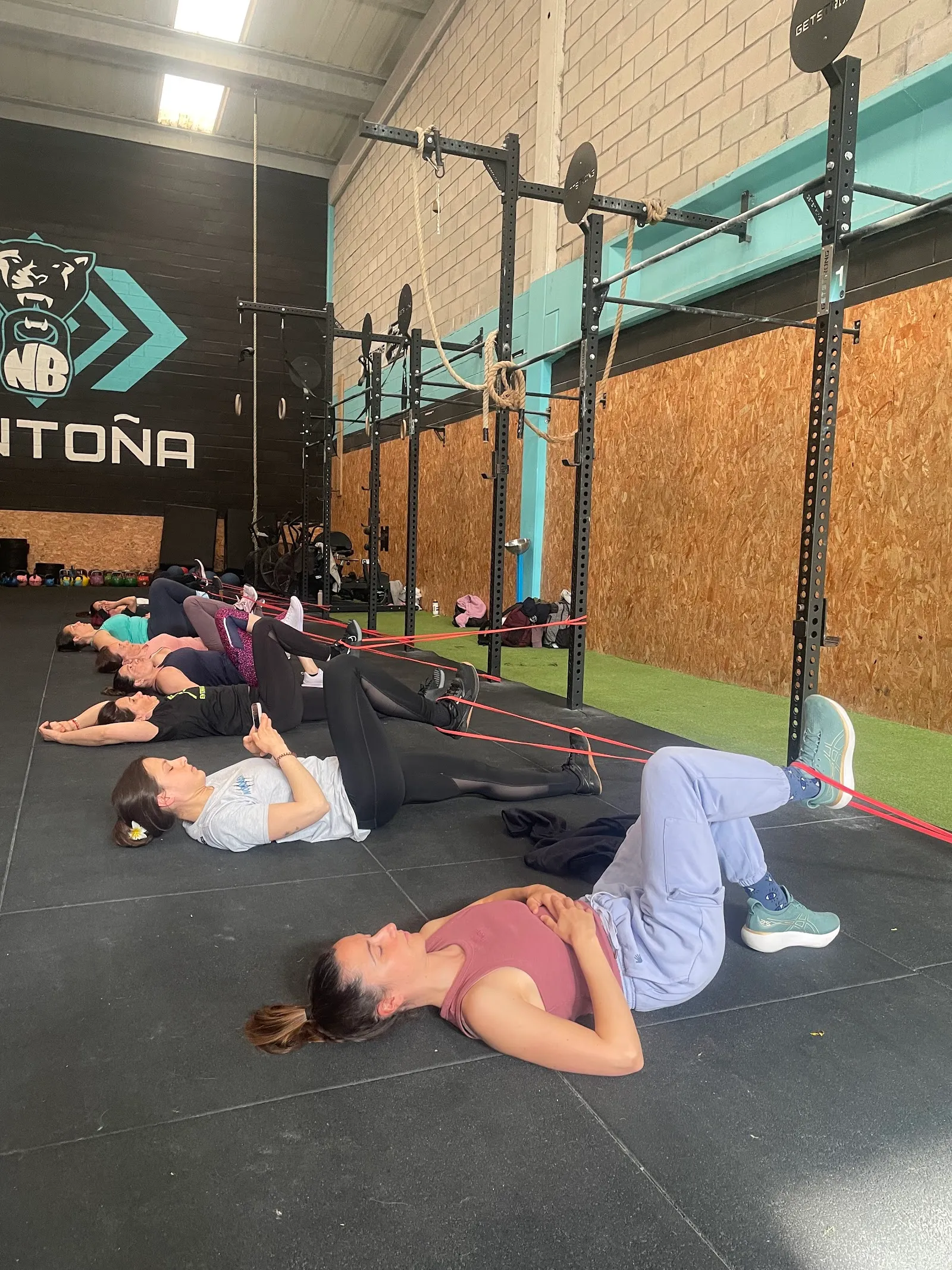 Nordbox — crossfit-studio en Santoña — 3