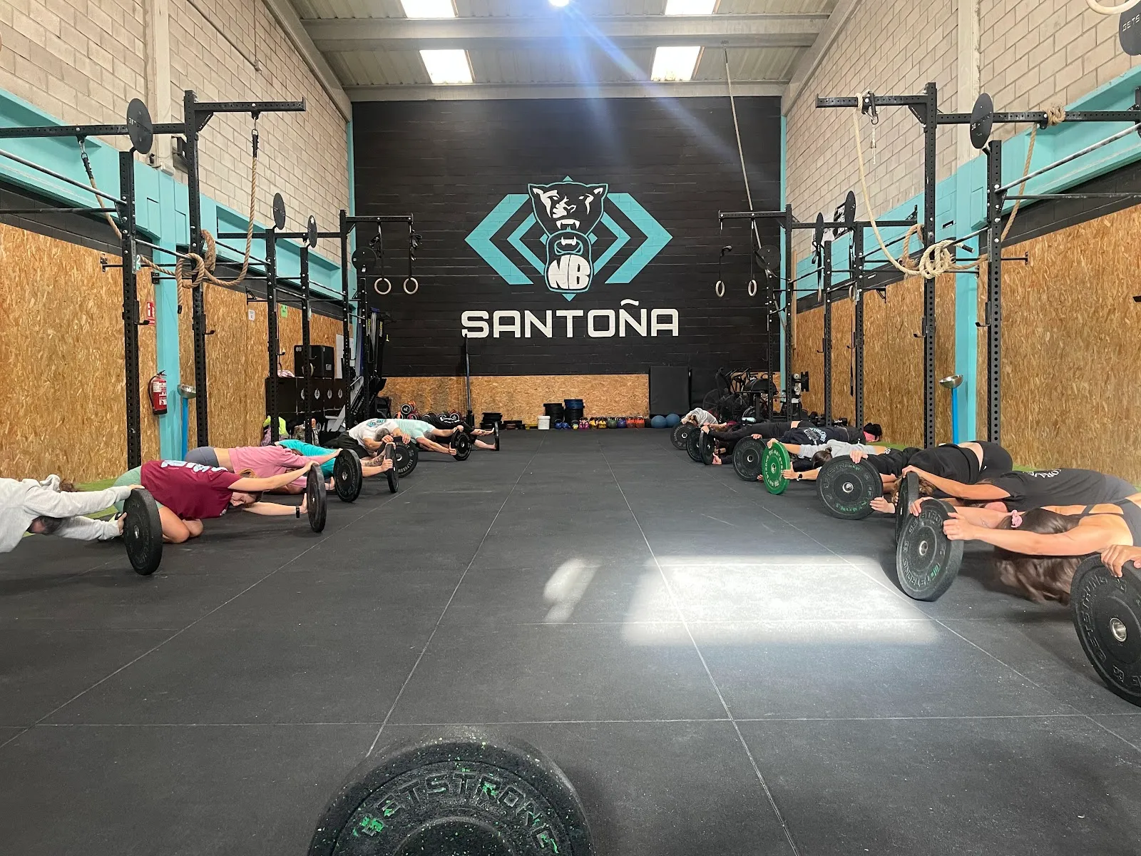 Nordbox — crossfit-studio en Santoña — 3