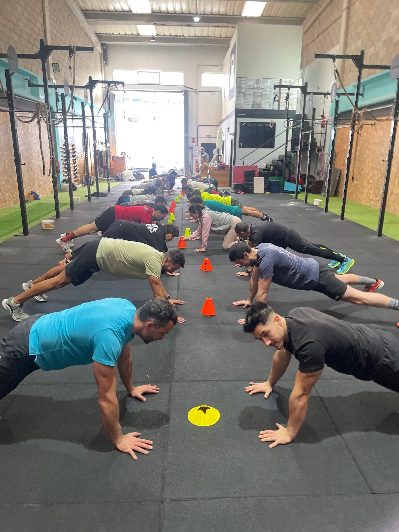 Nordbox — crossfit-studio en Santoña — 4