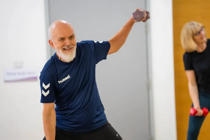 Freedom Leisure Chesterton — fitness studio in Chesterton, Cirencester — 3