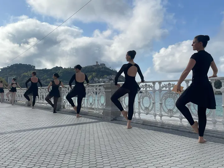 Estudio de Danza KIMUA — baile-studio en Amaraberri, San Sebastián — 3