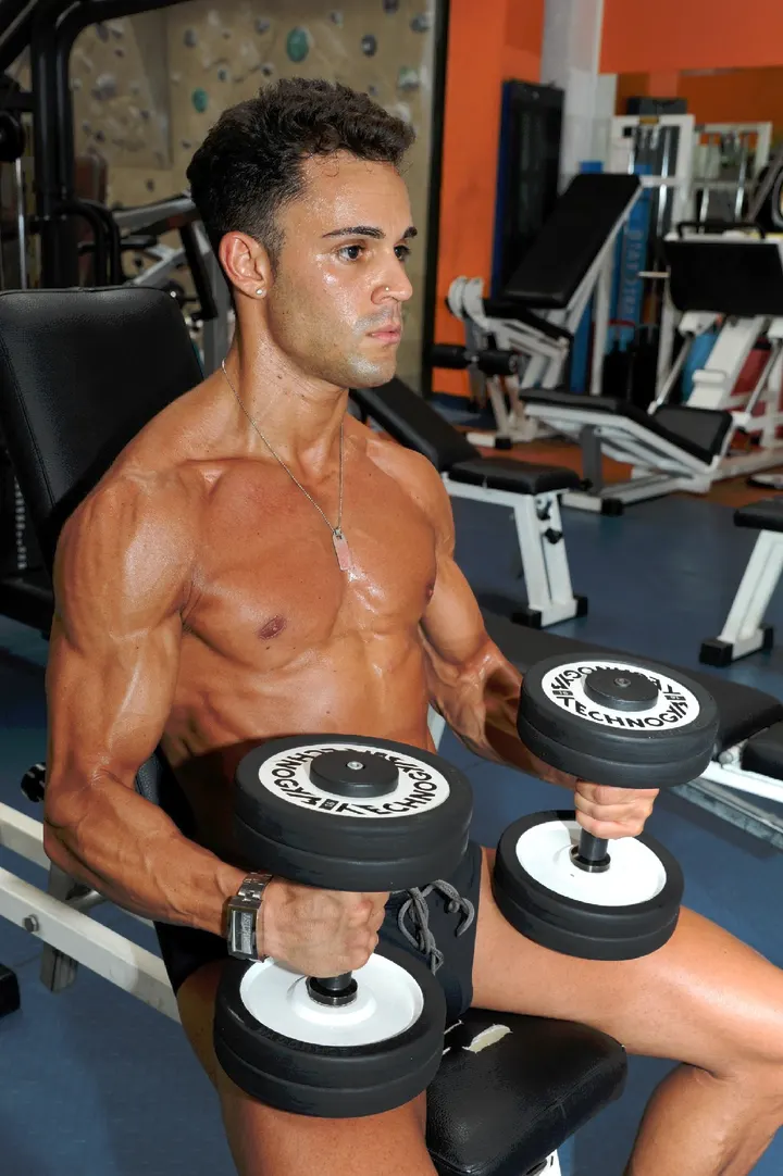 Marco Cavaleri Personal Trainer — Personal training a Busto Garolfo