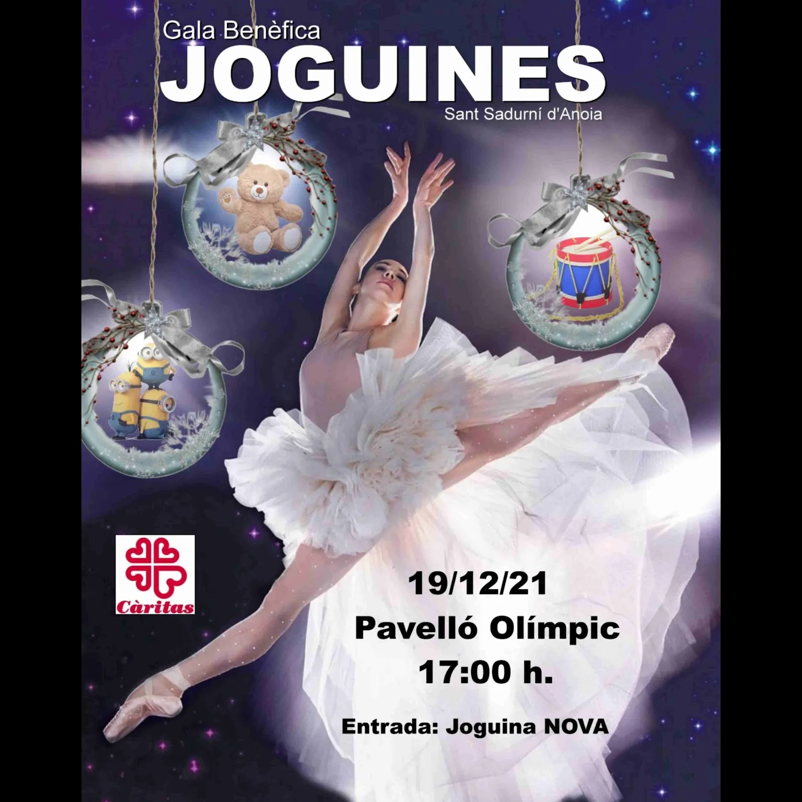 Cascavells Escola Dansa Ballet — baile-studio en Sant Sadurní d'Anoia — 2