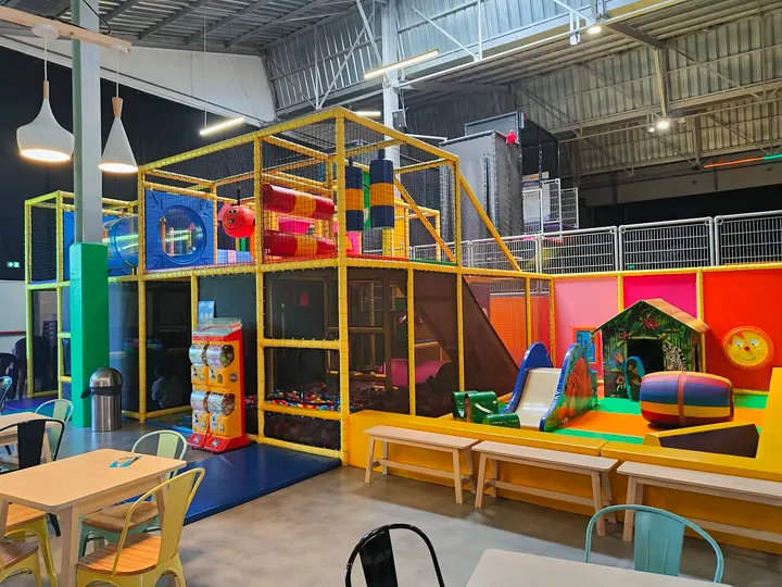 Trampoline Park Toulon La Valette — gymnastique-studio à La Valette-du-Var — 2
