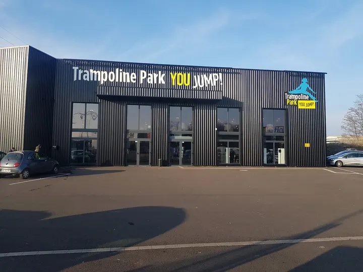 Trampoline Park Toulon La Valette — gymnastique-studio à La Valette-du-Var — 3